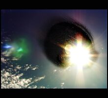 black hole sun by vampvamp