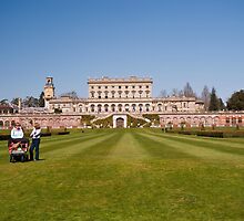 Cliveden House No2: Maidenhead, Buckinghamshire, UK. by DonDavisUK