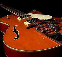 Guitar - Aria Bigsby Licensed by espanek