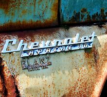 Chevrolet Apache 10 by shimschoot
