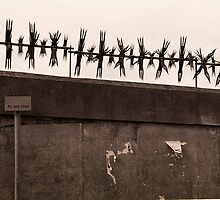 Discomfort, At Any Time... by DarrynFisher