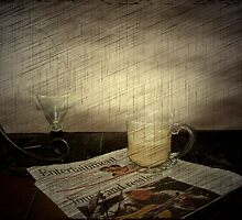 Clouds In My Coffee by Greta McLaughlin
