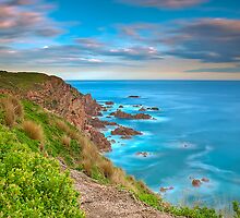 Beyond The Pinnacles by Jason Green