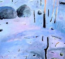 After the burn by Kerry Thompson