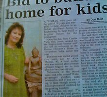 Successful Fund Raising India orphanage.... by marieangel