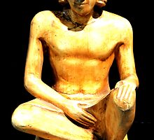 King Tutankhamun and ancient Egypt treasures by Tom-Sky