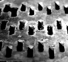 Grated by JodieT