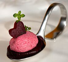 Beet Roots Mousse by SmoothBreeze7