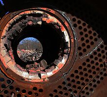 Eye of Destruction by Peter Baglia