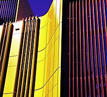 UNSW. Lowy Cancer Research Centre by andreisky