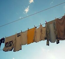 Laundry day by AleFletcher