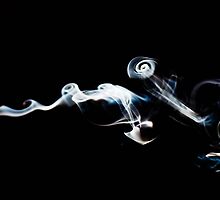 Smokin by ClareDeLaLune