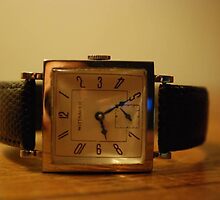 Wittnauer Vintage Deco gents watch by watches