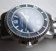TISSOT Seastar 660 gents diving watch by watches
