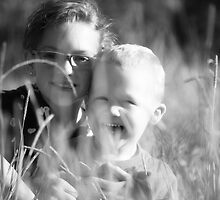 A Summer's Afternoon by Sarah Moore