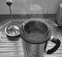 Morning starter by Jason Ruth