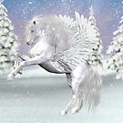 fantasy horse art