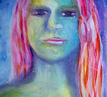 WHAT COLOUR IS YOUR SOUL - The Essence 1 by Sonya Smith