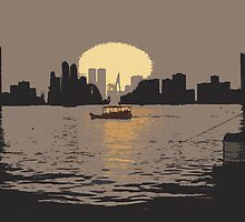 Listen To The Sunset by Omar Dakhane