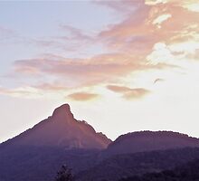 Mt Warning by Howard Melder