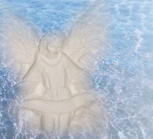 Water angel by Plum