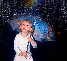 ~SINGING IN THE RAIN~ by StarKatz