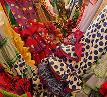 Hmm... Now which one should I wear? by Alison Howson