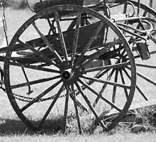 An old Cart by AlexKokas
