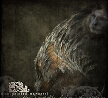 DISAPPOINTED MARMOSET - The Inevitable Failure of Existence... by IWML