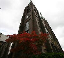 Different angle on Religion by Brent McMurry