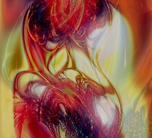 Speaking In Flames by ArtistByDesign