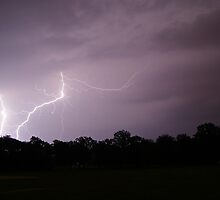 Electrifying by Richard Williams