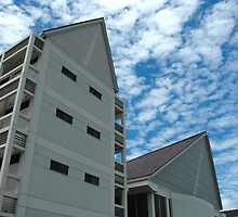 university building by bayu harsa
