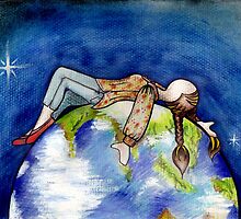 I no longer care ....and it's Heaven! by Lisadee Lisa Defazio