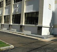 university building by bayu harsa