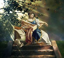 INSPIRATIONAL ARTISAN PAUSE by Tammera