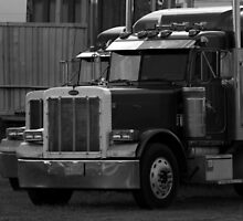 Truckers by LPphotography