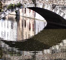 Bridge Reflected by LooseImages