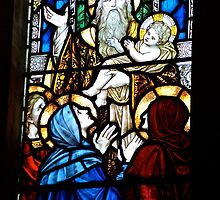 Presentation in the Temple by Jan Stead JEMproductions