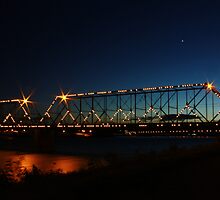 Starlit Night by Lori Deiter