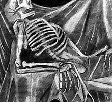 The model was dead boring by Kayleigh Walmsley