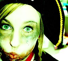 Pirate - Zombie by Naylan
