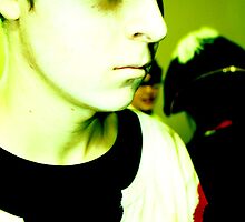 Zombie - Muso by Naylan