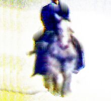 Mirage Rider by Seth Weaver