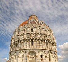 Campo di Miracoli field of Miracles by Ian Middleton