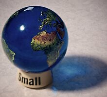It really is a small world, after all by Eric Seale
