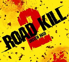 Road Kill 2 movie poster by stitchgrin