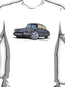 t shirt citroen ds