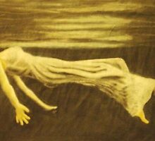 lady of the lake aligorical composition by Thomas Pavletic
