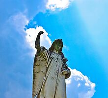 Godly power by LArifleMAN